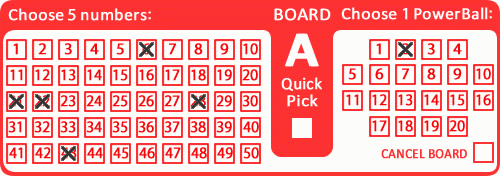 Game ticket