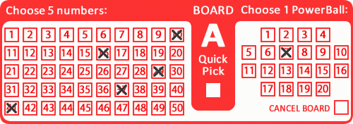 Game ticket