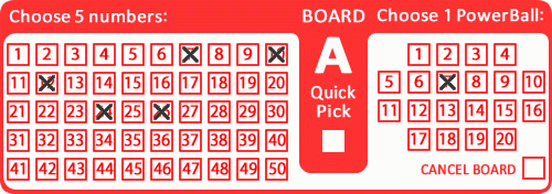 Game ticket