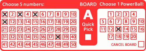 Game ticket
