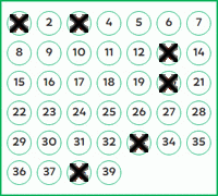 Game ticket