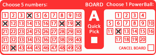 Game ticket