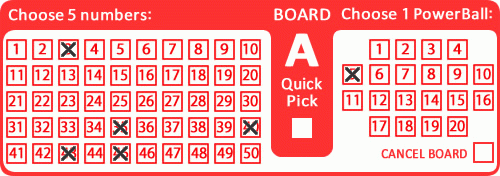 Game ticket