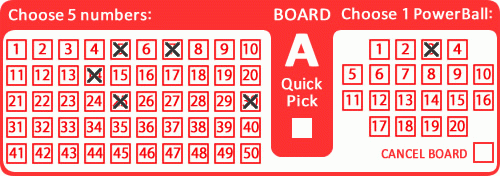 Game ticket