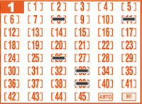 Game ticket