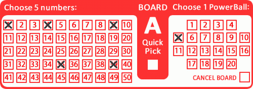 Game ticket