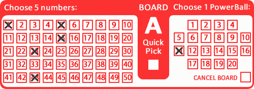 Game ticket