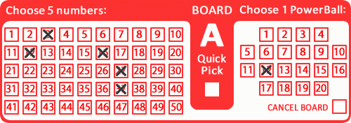 Game ticket