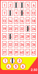 Game ticket