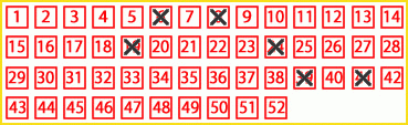 Game ticket