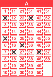 Game ticket
