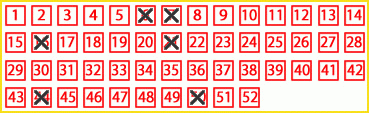 Game ticket