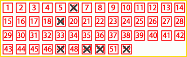 Game ticket