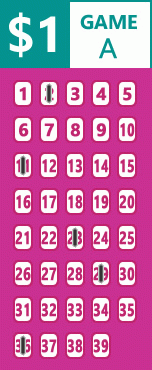 Game ticket