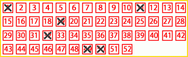 Game ticket