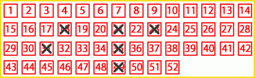 Game ticket