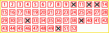 Game ticket
