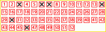 Game ticket