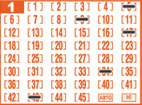 Game ticket