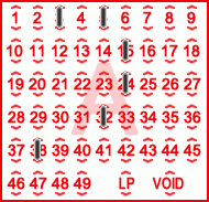 Game ticket