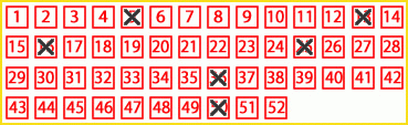 Game ticket
