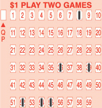 Game ticket