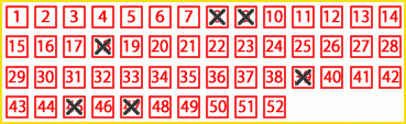 Game ticket