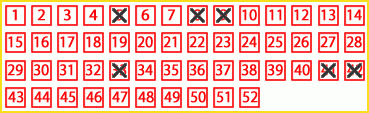 Game ticket