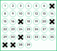 Game ticket