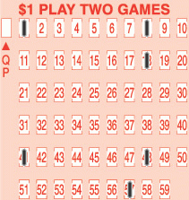Game ticket