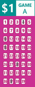 Game ticket