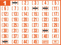 Game ticket