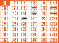 Game ticket