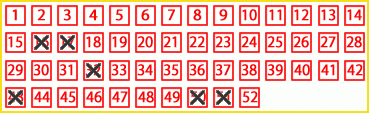 Game ticket