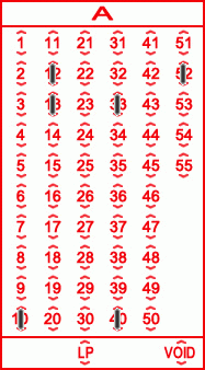 Game ticket
