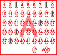 Game ticket