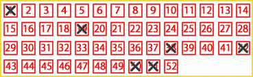 Game ticket
