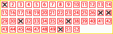Game ticket