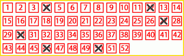 Game ticket