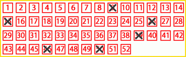 Game ticket