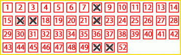 Game ticket