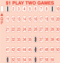 Game ticket
