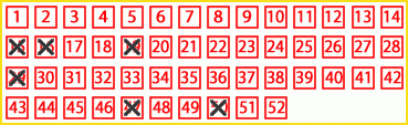 Game ticket