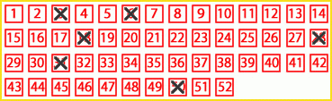 Game ticket