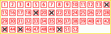 Game ticket