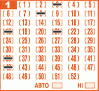 Game ticket