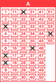 Game ticket