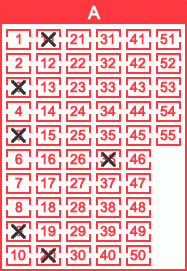 Game ticket