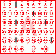 Game ticket