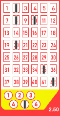 Game ticket